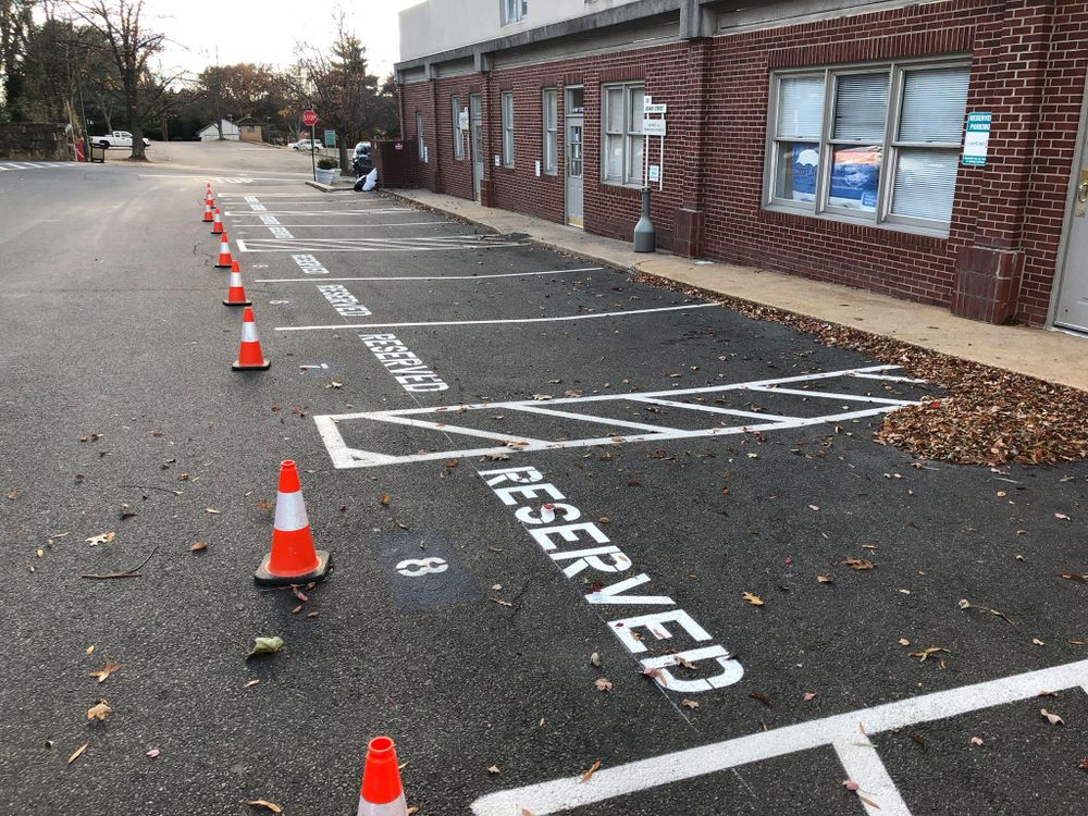 All Photos for Payne's Pavement Marking LLC in New Baltimore, VA