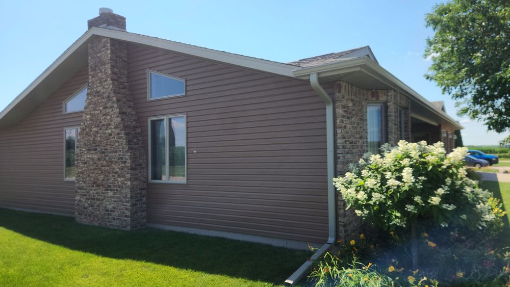 All Photos for Bredekamp Seamless Gutters in Jackson County, IA