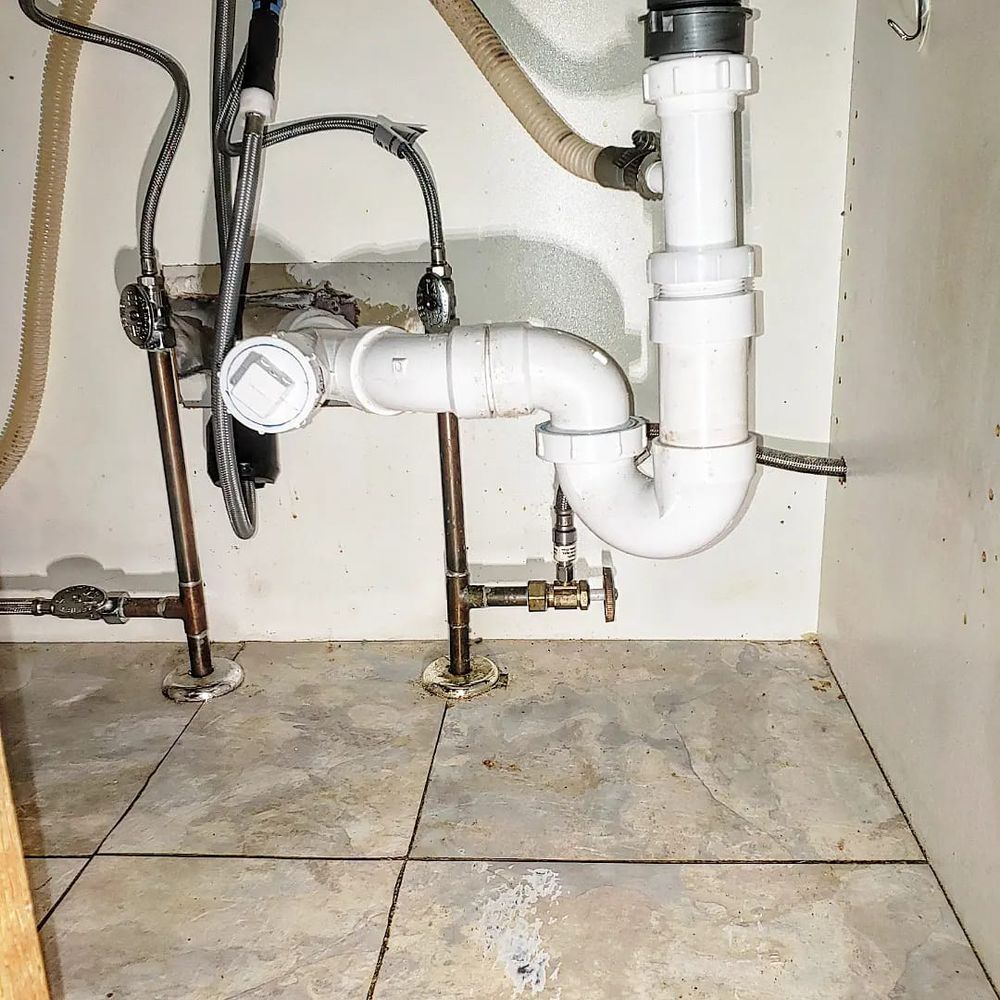 Plumbing for Freedom Plumbing and Heating LLC in Windham, NH