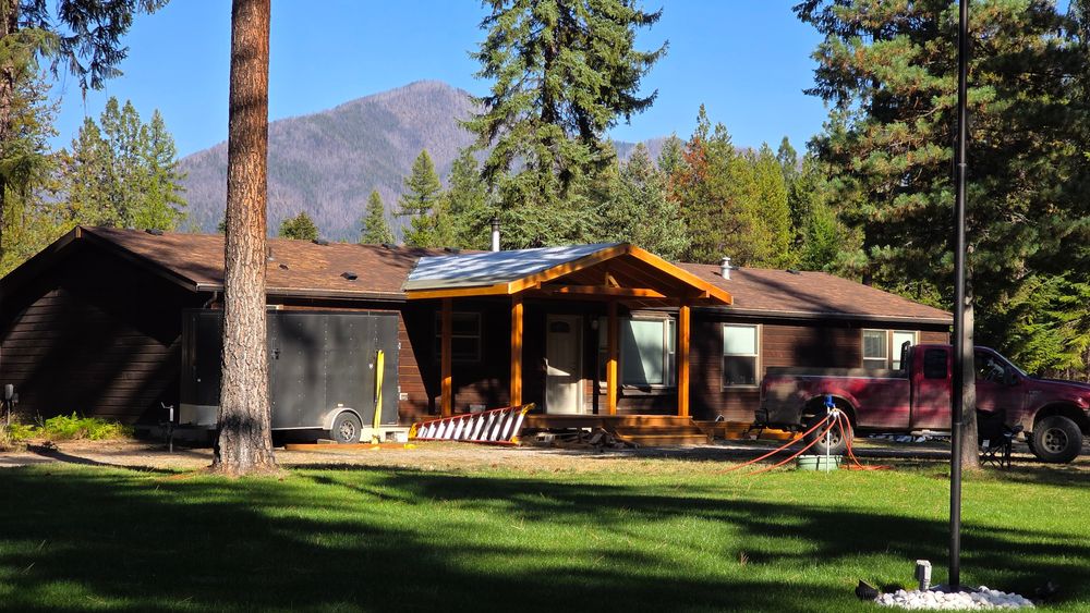 All Photos for Cabinet Mountain Carpentry in Sanders County, MT