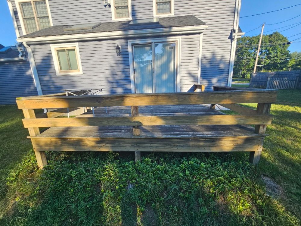 All Photos for South Coast Decks LLC in Mansfield, MA