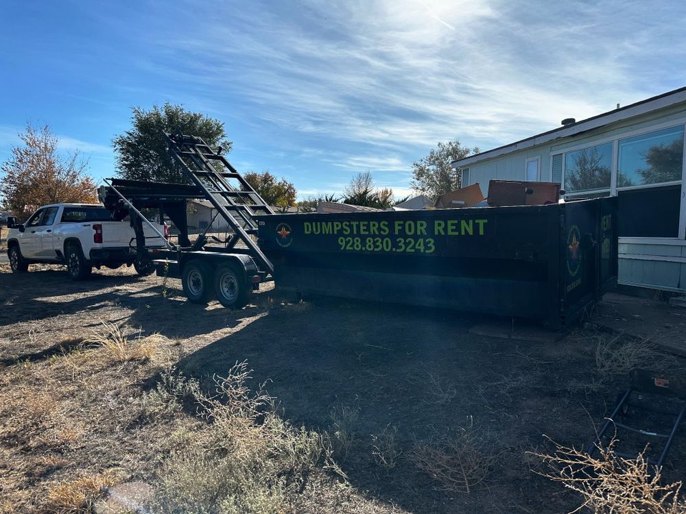 Junk Removal for Northern Arizona Hauling and Removal LLC in Prescott, AZ