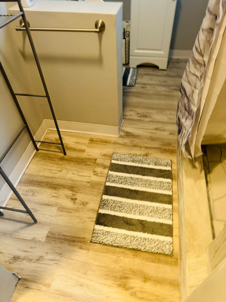 Bathroom for Erie Builders & Construction in Sandusky, OH