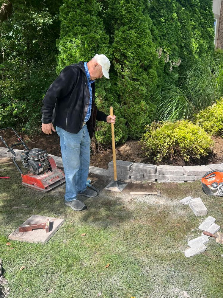 Landscaping for Tico Landscape Improvements in Ann Arbor, MI