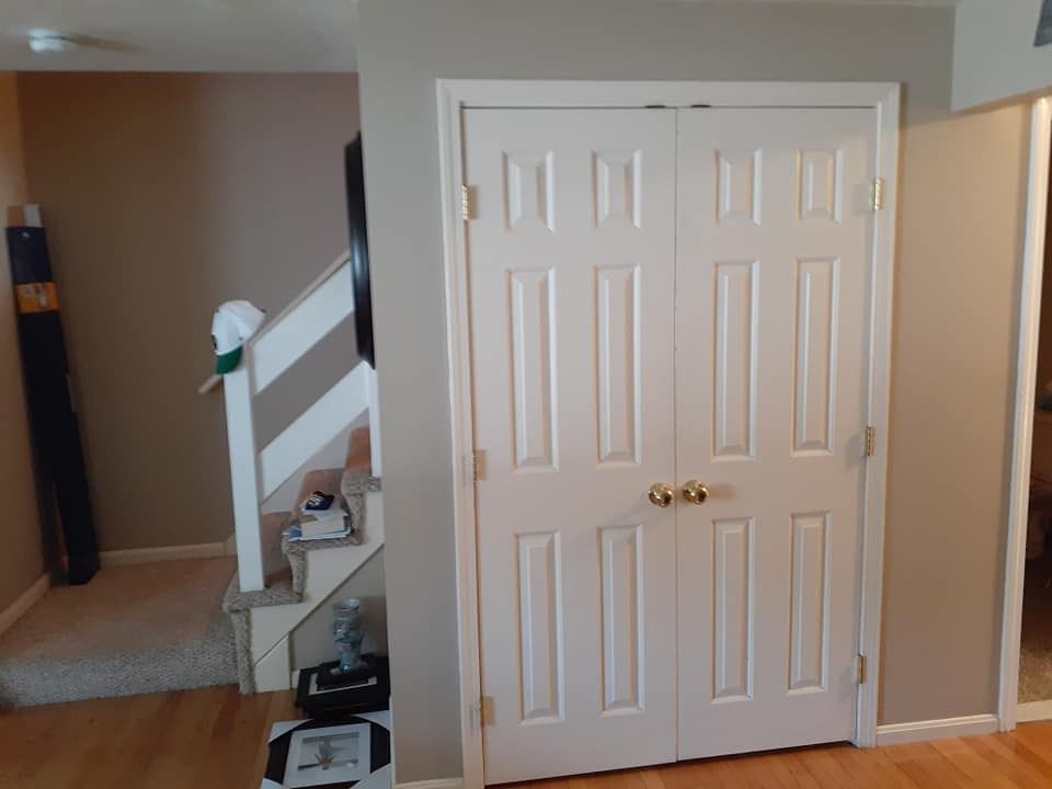 Interior Painting for Platinum Painting in Brockton, MA