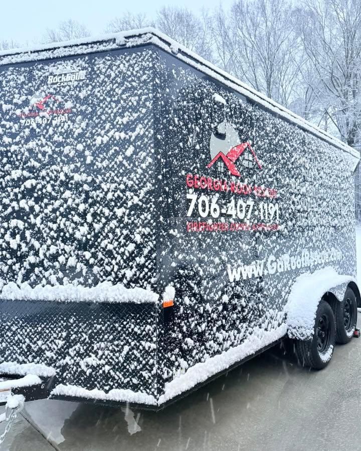 All Photos for Georgia Roof Rescue in Pike County, GA