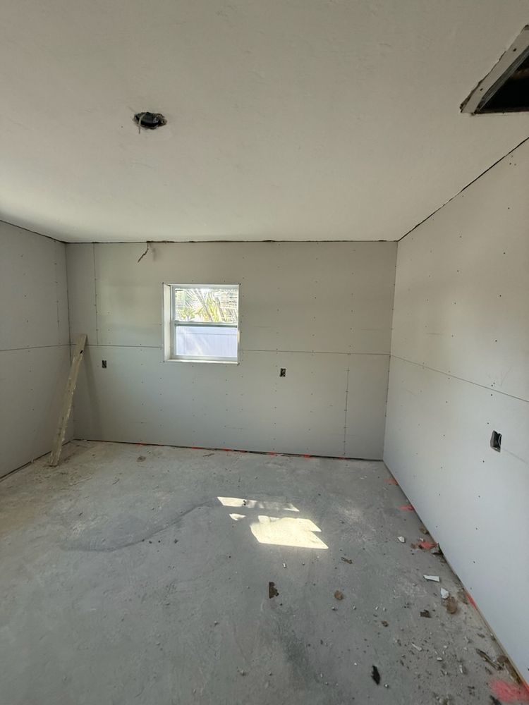 Drywall for Escorpio Painting in Tampa, FL