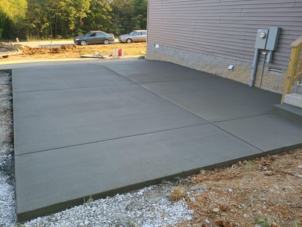 All Photos for Dream Team Concrete in Clarkville, TN