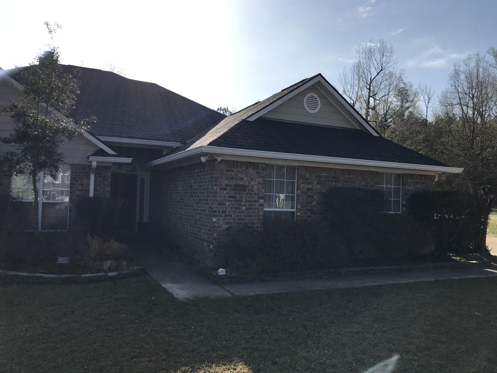 All Photos for Classic Gutters and Roofing in Blanchard, LA