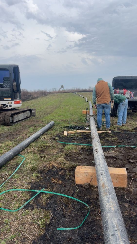 All Photos for Freedom Excavating in Ludlow, MO