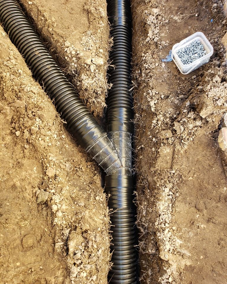 Our Drain Assessment service helps you identify and resolve drainage issues in your yard. We'll assess the problem, recommend a solution, and ensure it's fixed properly. for Sam's French Drains and Landscape in Orlando, Florida