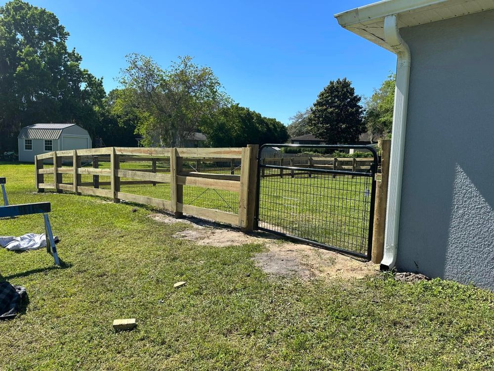 All Photos for Walsh Fencing & Land Management in Tavares, FL