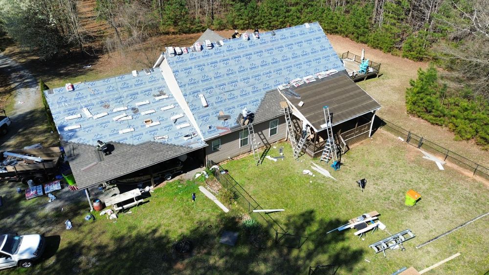 All Photos for Kenneth Mills Roofing & Restoration in Morehead City, NC