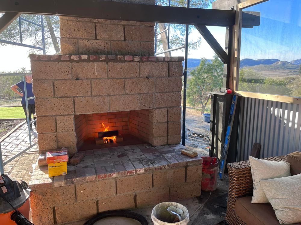 Transform your outdoor space with our Patio Design & Construction service. We create durable, stunning patios tailored to your style and needs, enhancing beauty and functionality for endless backyard enjoyment. for B&D Masonry in San Diego, CA