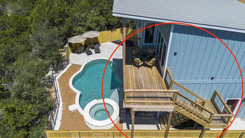 All Photos for Ansley Staining and Exterior Works in Georgetown, TX