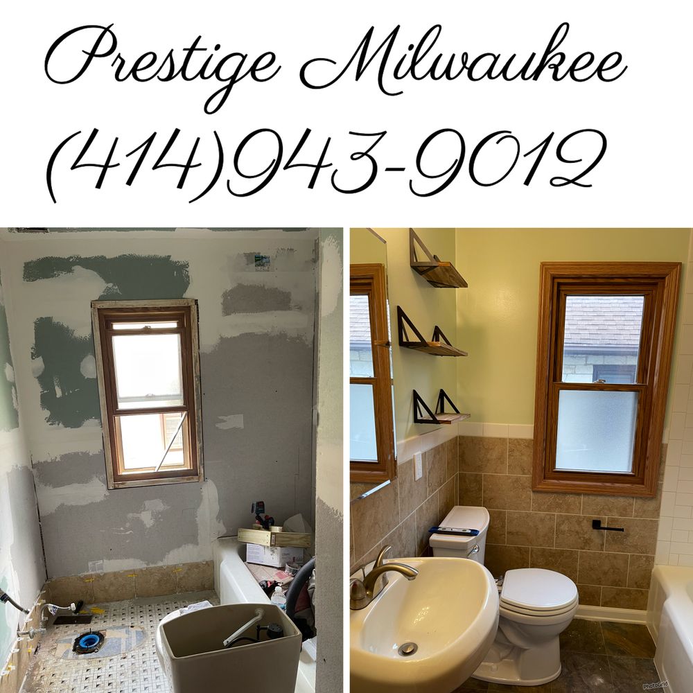 Remodels  for Prestige Milwaukee in Milwaukee, WI