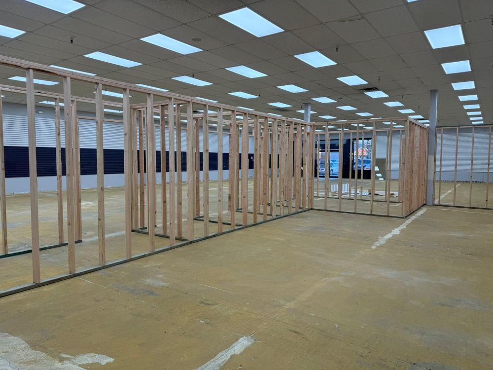 Framing & Finish Carpentry for Remington Builders in Idaho Falls, ID