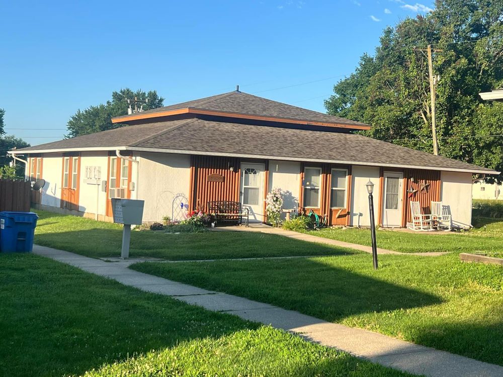 All Photos for Full Roof Replacement and Repairs & Seamless Guttering in Saint Joseph, MO