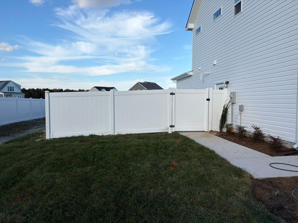 All Photos for RedLine Fencing in Moyock, NC
