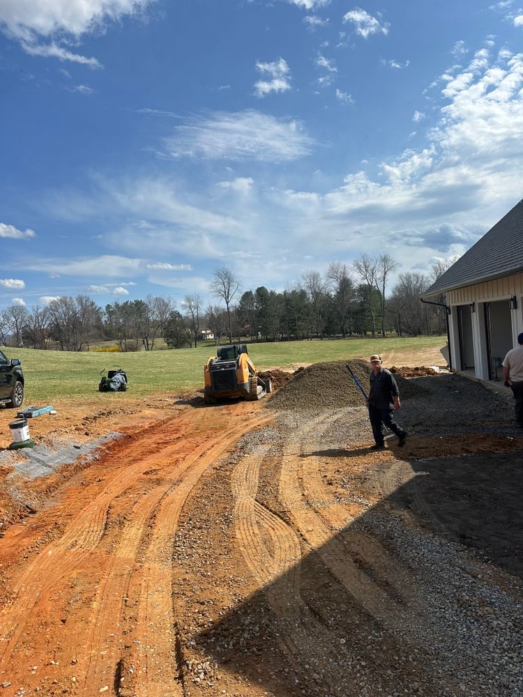 All Photos for James R Carter Paving in Roanoke, VA