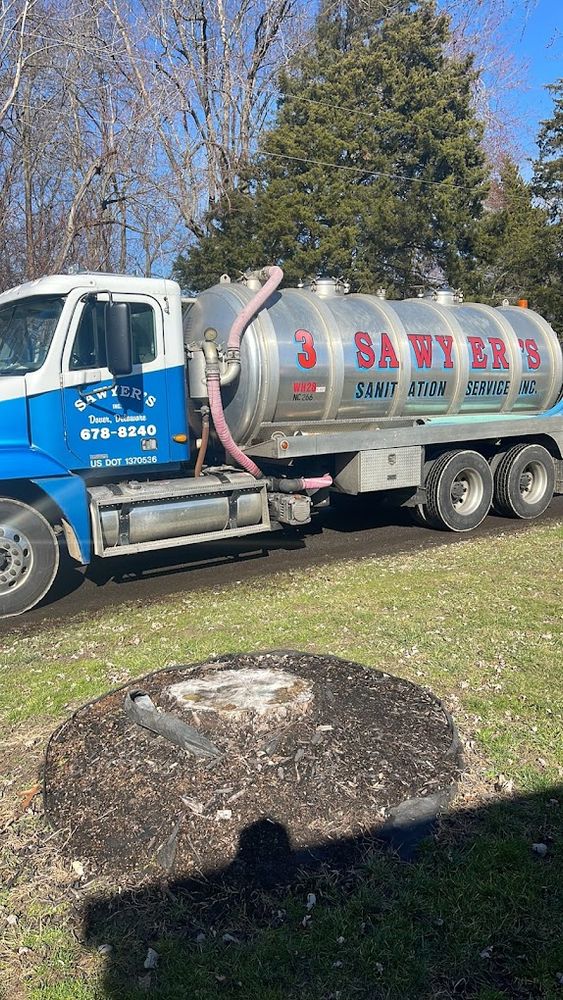 Septic Services for Sawyer's Sanitation Services in Smyrna, DE