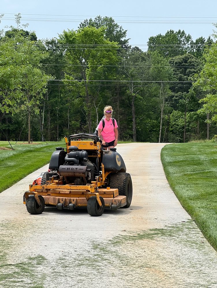 Landscaping for Massey Landscapings in Gastonia, NC