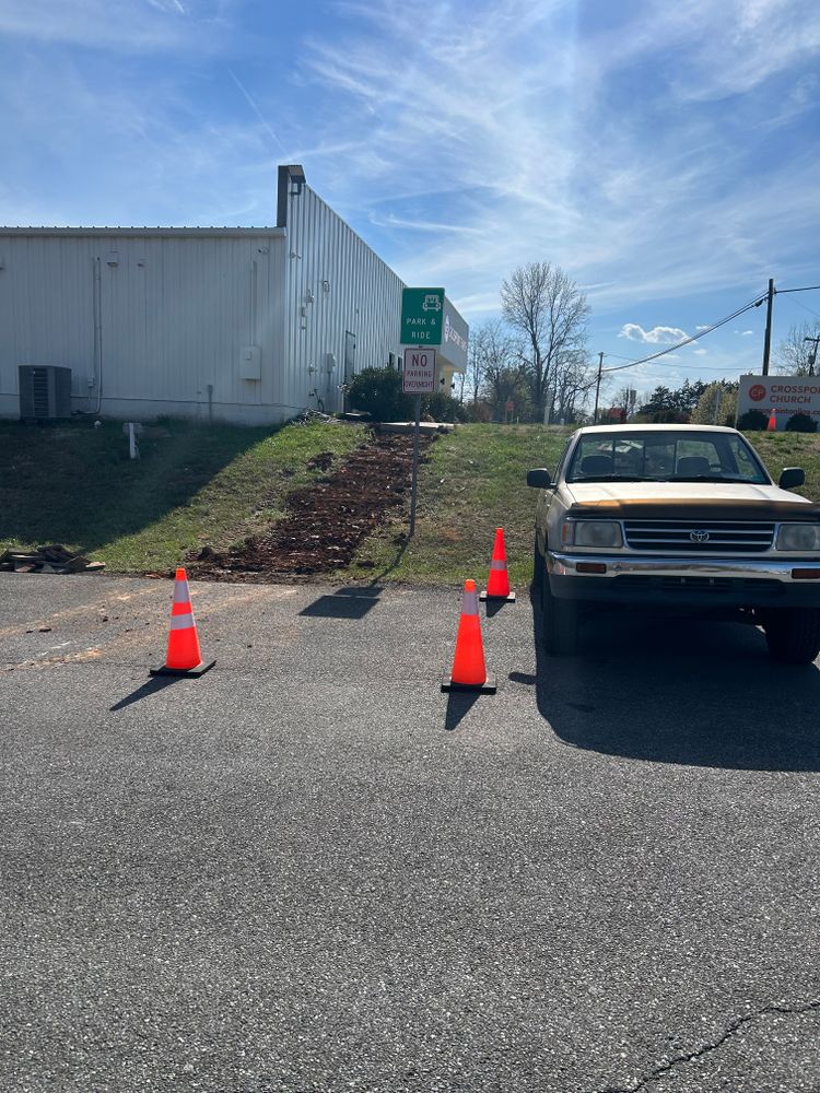 All Photos for Site Solutions in Lynchburg, Virginia