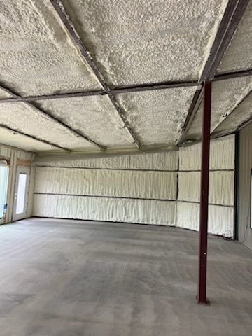 All Photos for Precision Spray Foam in Madisonville, TX