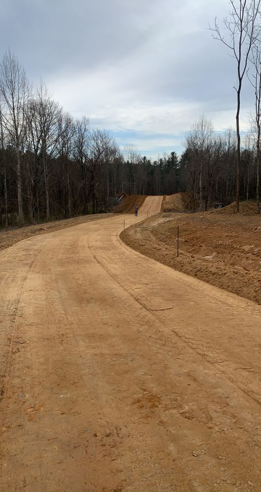 Our Site Preparation service ensures a seamless start to your project by clearing debris, leveling land, and preparing the foundation efficiently and safely, setting the stage for successful construction. for Stines and Company  in Rutherfordton, NC