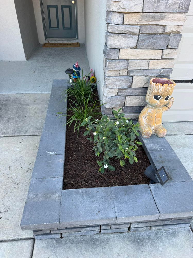 Our professional Weed Control service effectively removes unwanted plants, promoting a healthier lawn and garden while enhancing the beauty of your landscape for long-term enjoyment and increased curb appeal. for Young's Lawn Services LLC in Ocala, FL