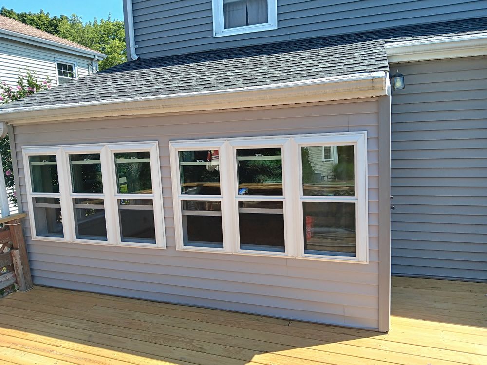 Kitchen Renovation for Tuplin and Sons  in Braintree, MA