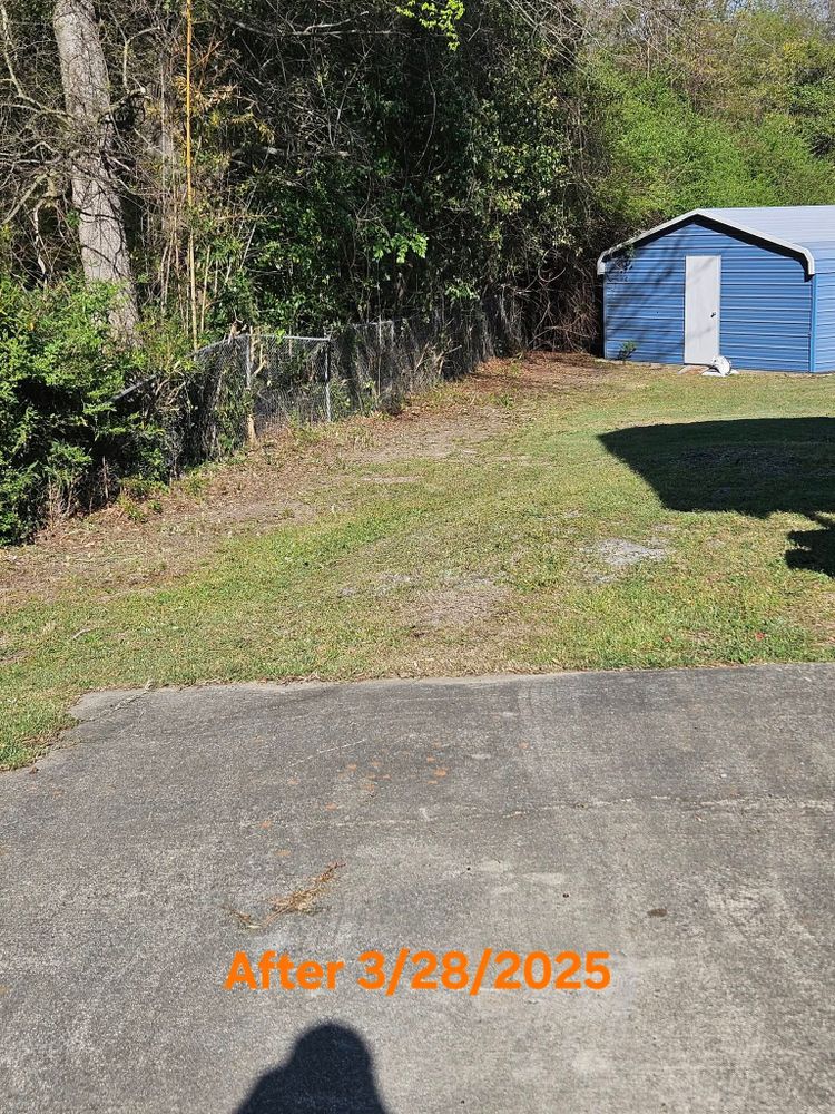 All Photos for Yard Recovery Services in Byron, GA