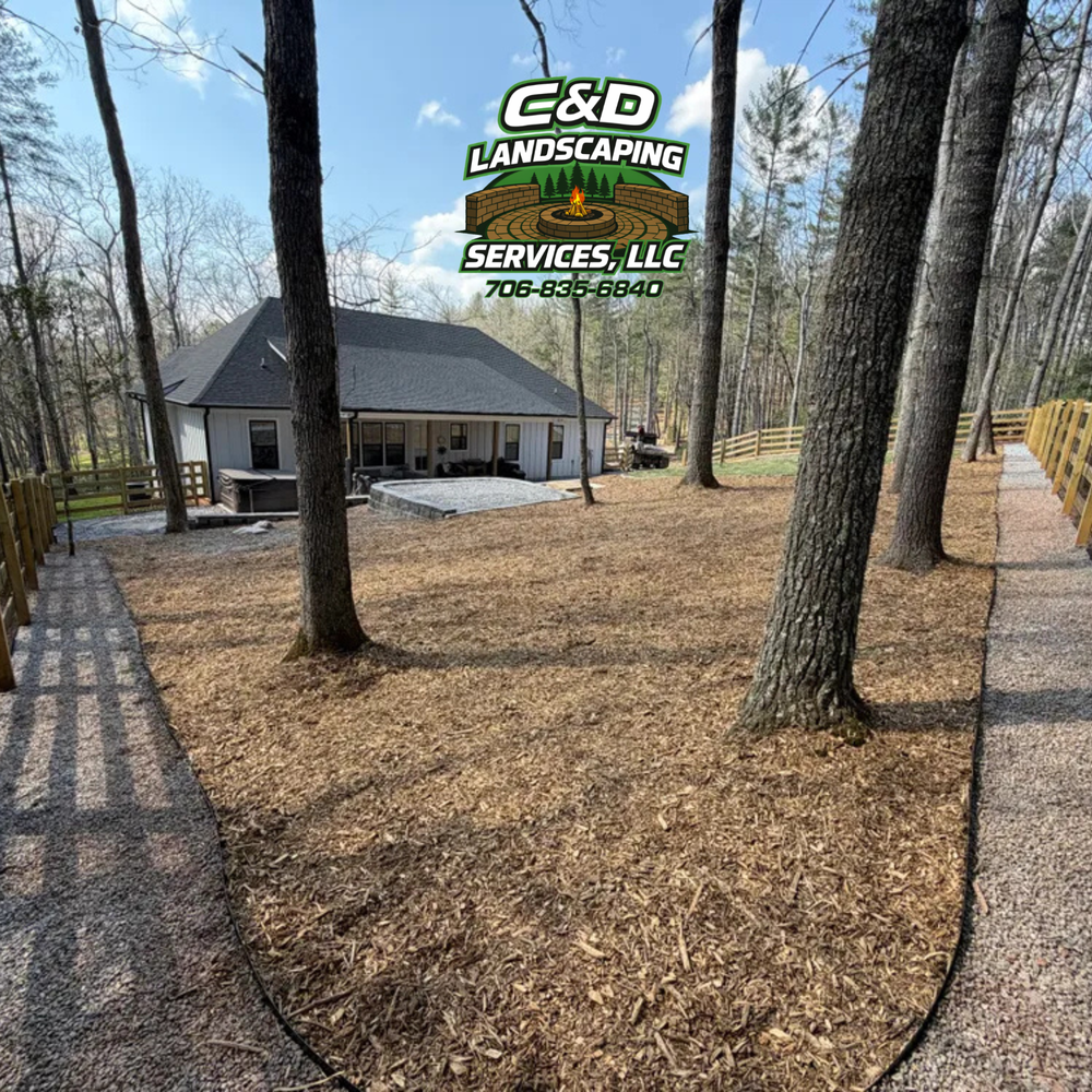 All Photos for C & D Landscaping Services LLC in Blairsville, GA