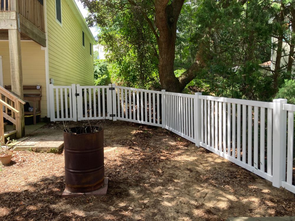 All Photos for Sea Level Fence in Virginia Beach, VA