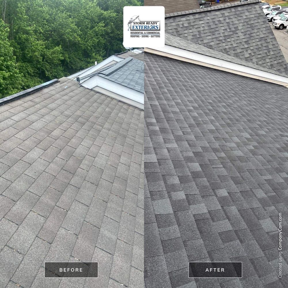 All Photos for Storm Ready Exteriors in Chesapeake Beach, MD