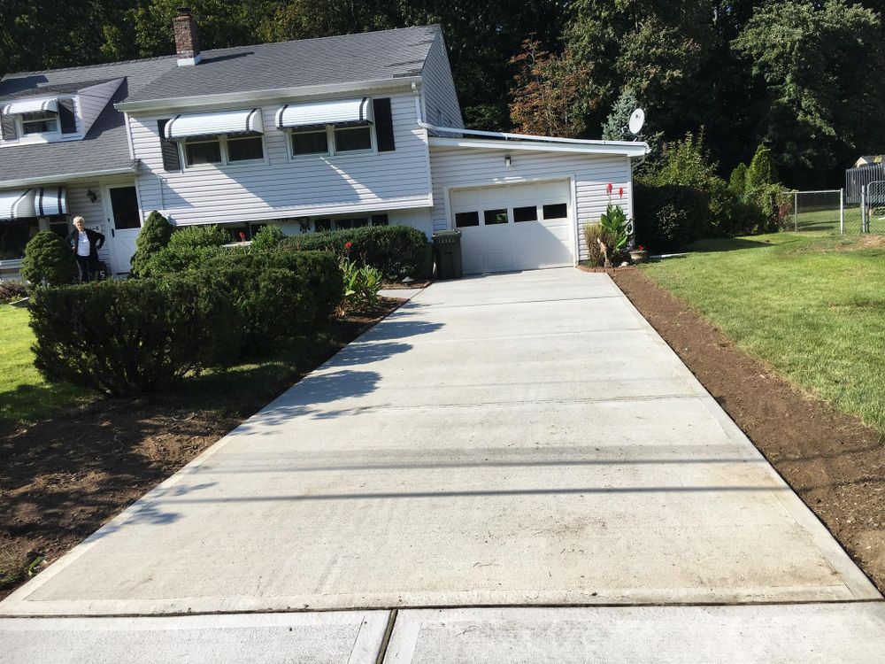 Our Concrete service provides strong, durable foundations, driveways, and patios for your home. We offer expert craftsmanship to ensure lasting quality and enhance the value of your property. for Dylas in Red Bank, NJ