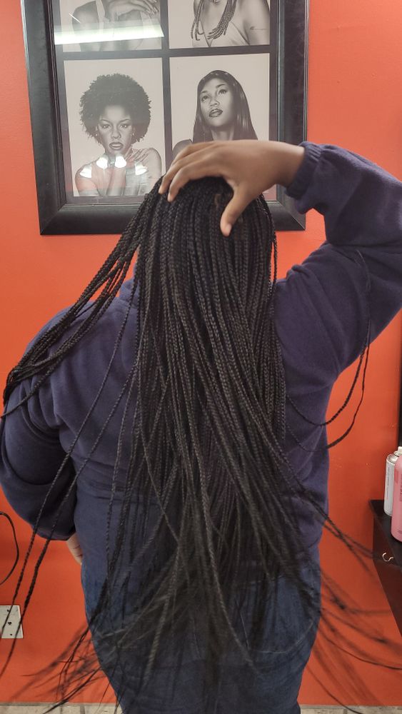 All Photos for Pascy Hair Braiding Salon & Barber Shop in Baltimore, MD