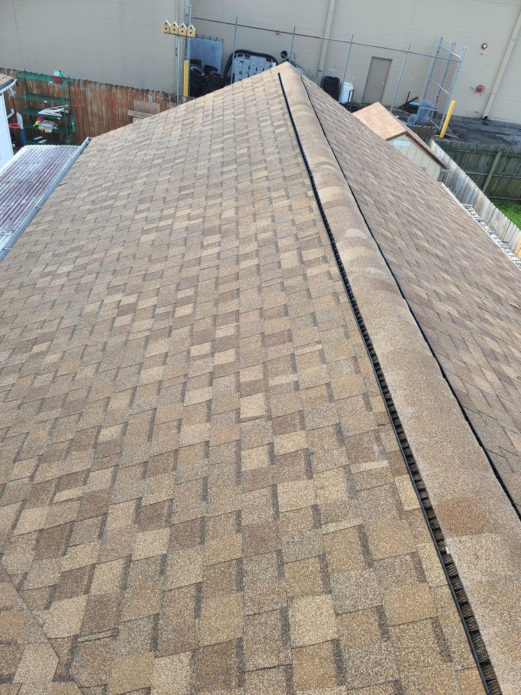 Roofing for Alpine Acquisitions in Virginia Beach, VA