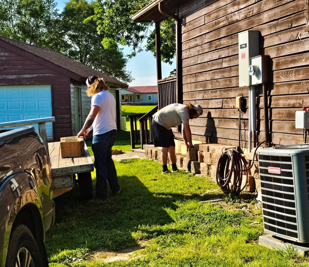 All Photos for Rogers Construction in Mount Vernon, TX