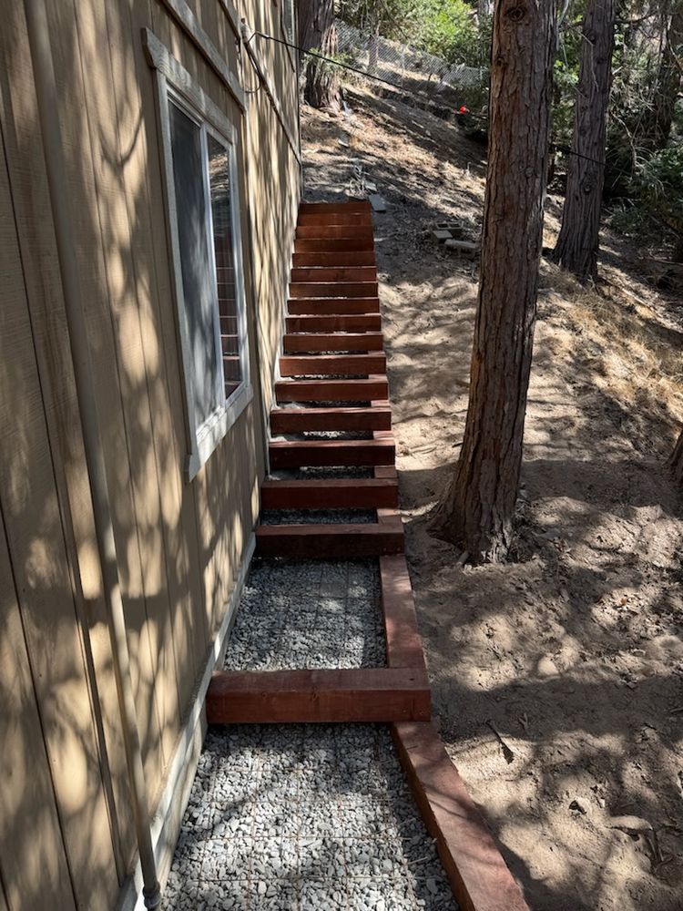 All Photos for Prodigy Construction in Lake Arrowhead, CA