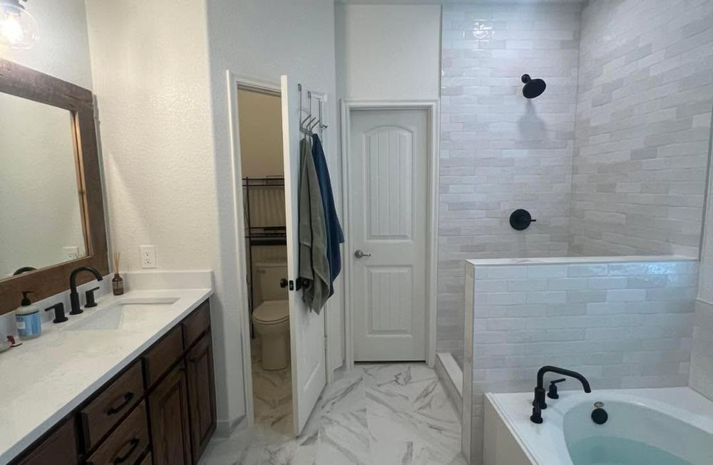 All Photos for Git Er Done Home Remodeling in Wylie, TX