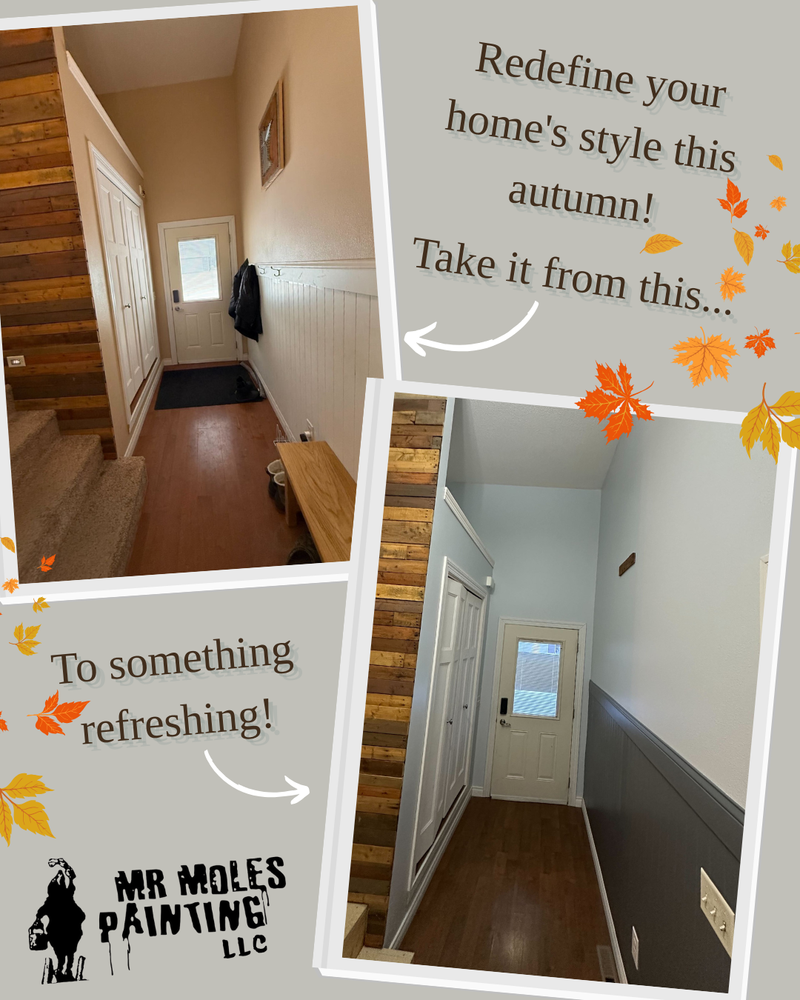 All Photos for Mr. Mole's Painting in Bemidji, MN