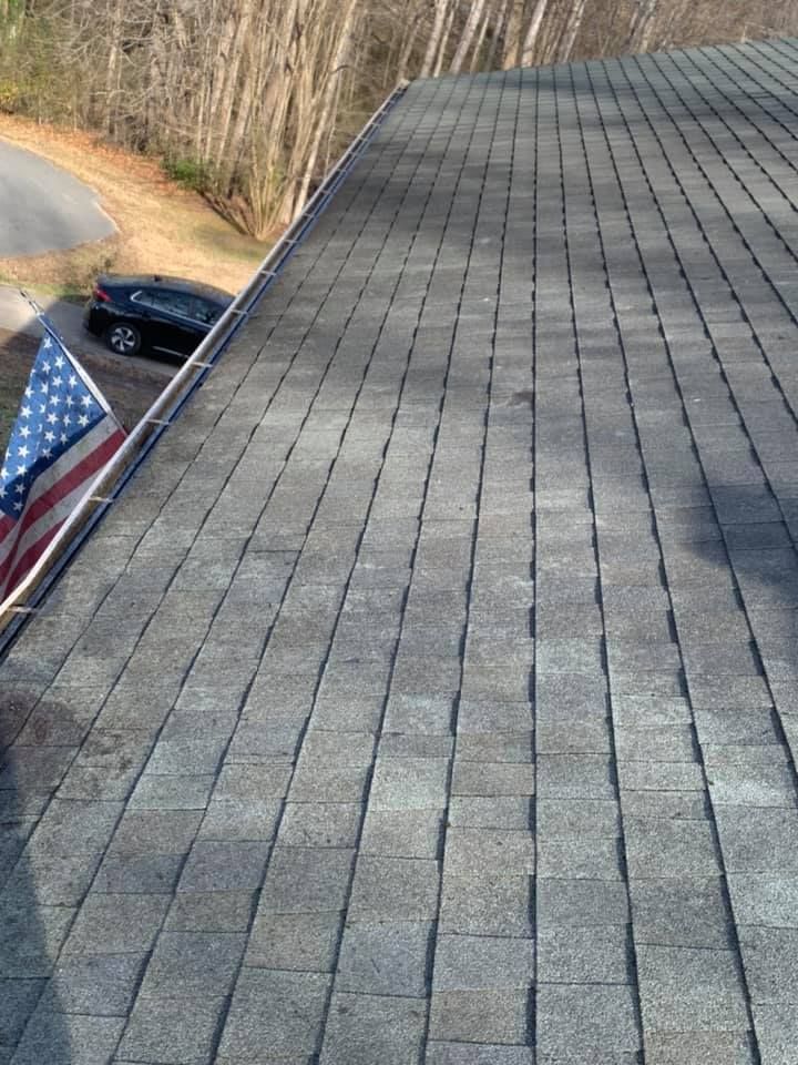 Gutter Cleaning for America's Top Pick Lawn & Landscaping in Gastonia, NC