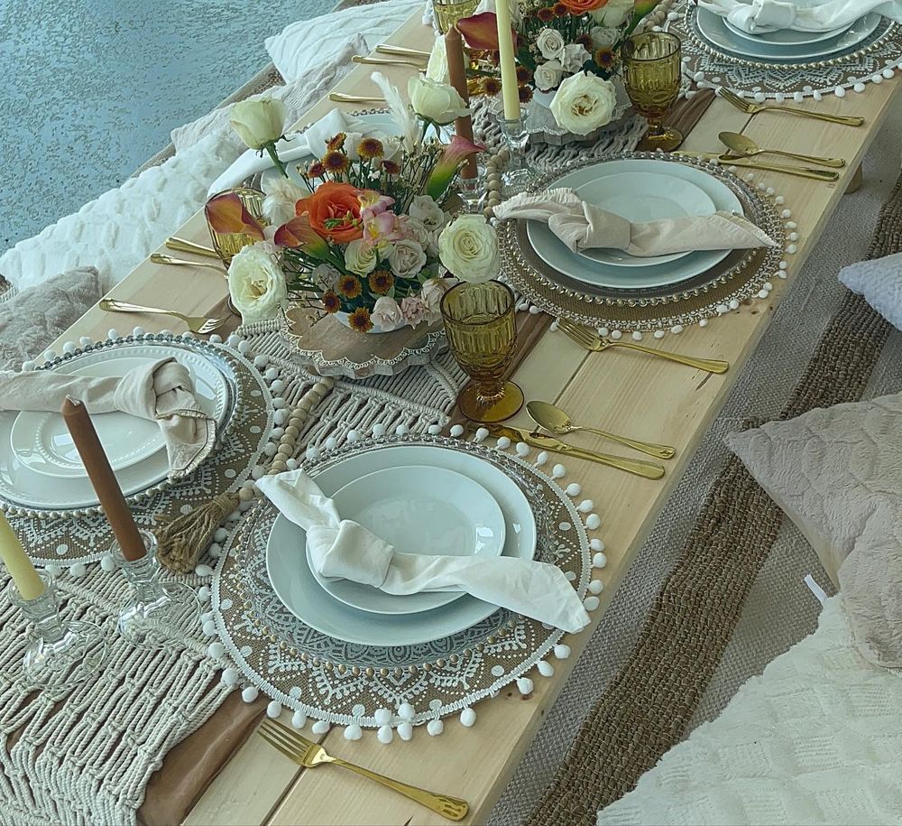 Luxury Picnic for Pink Tree Picnic in Bethel, CT