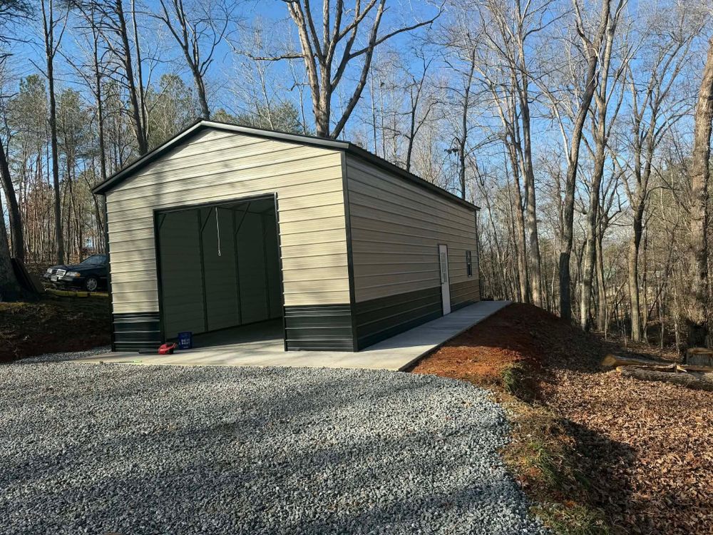 Concrete for HGO Construction & Grading LLC in Spartanburg, SC