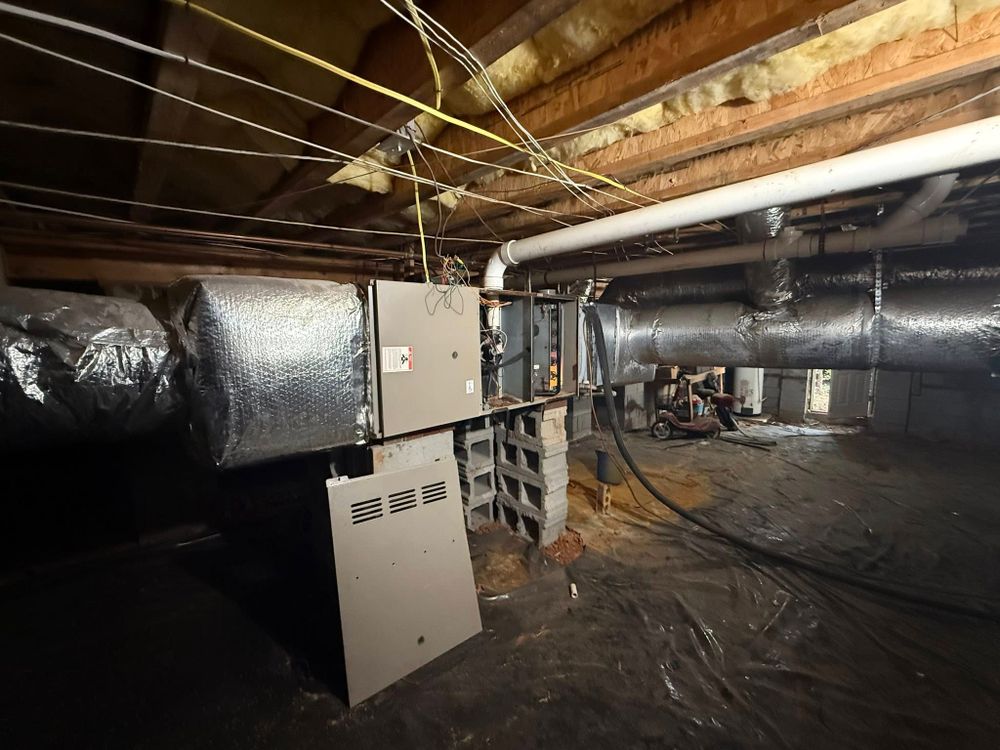 HVAC for Quality Hvac LLC in Spartanburg, SC