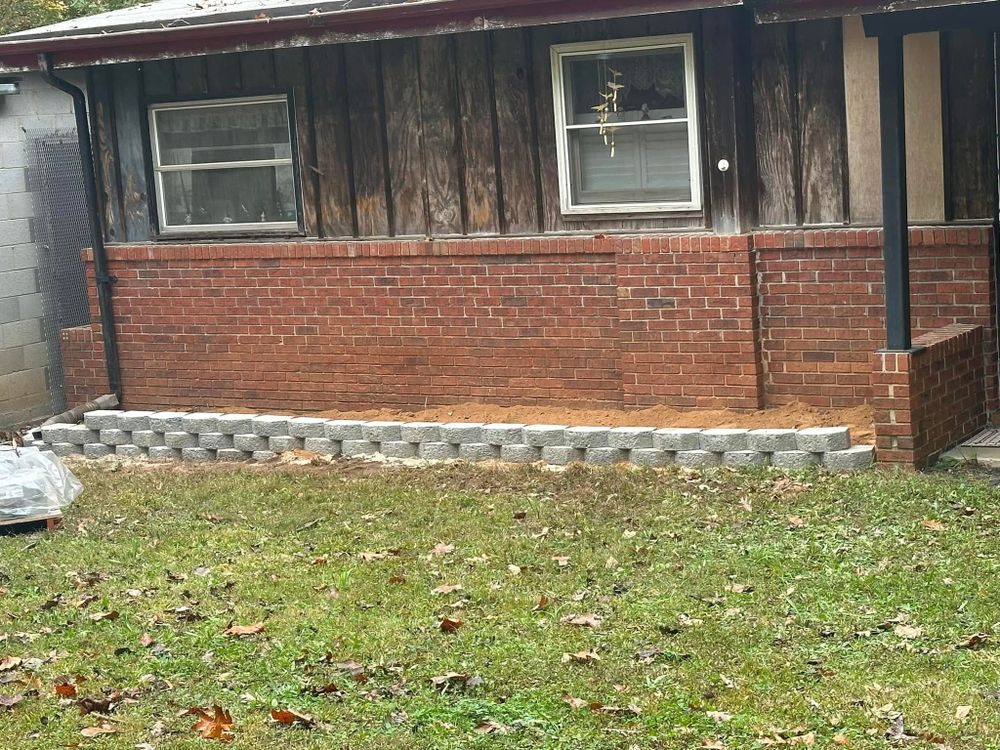 All Photos for Williams Brothers Landscaping & Construction in Atlanta, GA