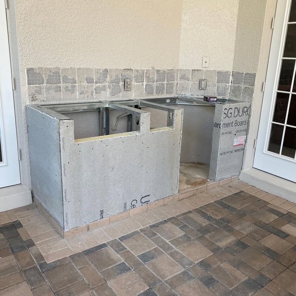 All Photos for D&K Remodelers in Orlando, FL