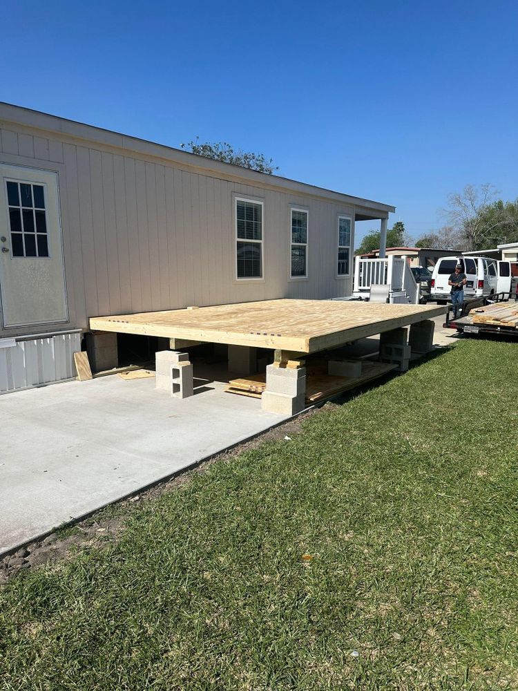 All Photos for Triple JP Contractors in San Benito, TX