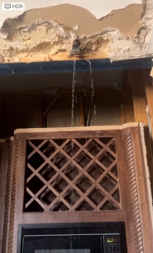 Interior Renovations for McKay & Hands in Mineral Wells, TX